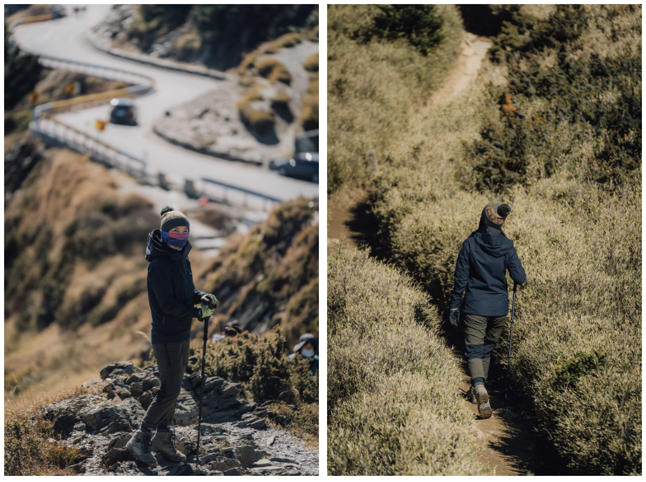 Takoda中層刷毛連帽外套